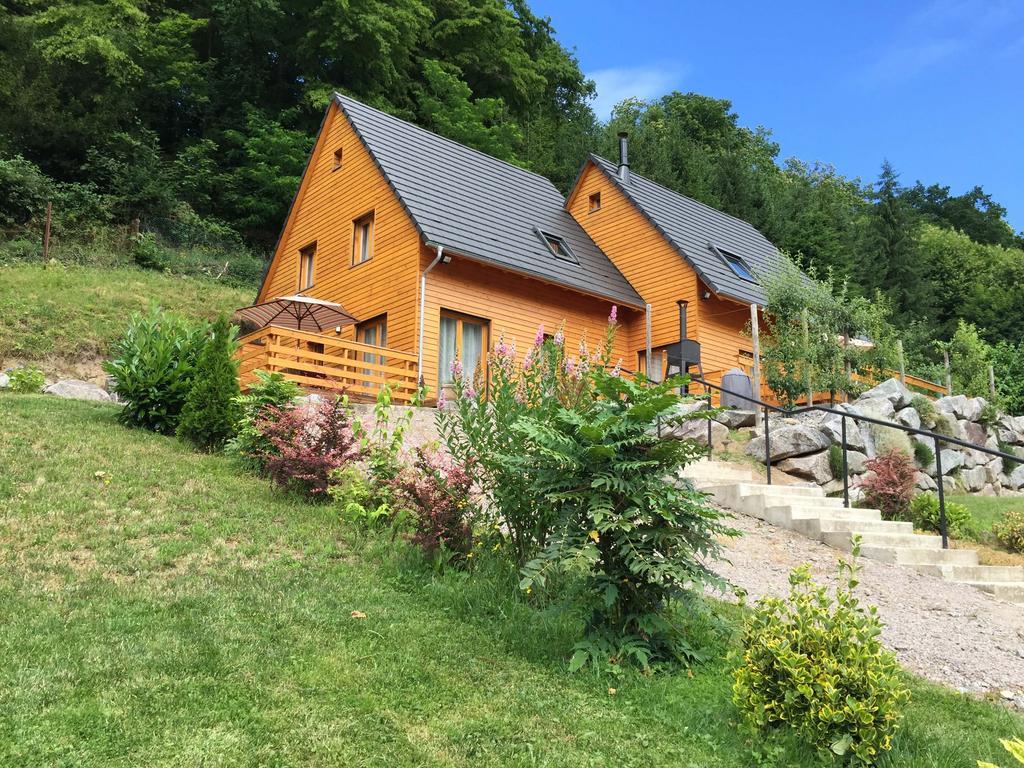Le Chalet La Cigogne Et Le Chamois Munster  Exteriér fotografie