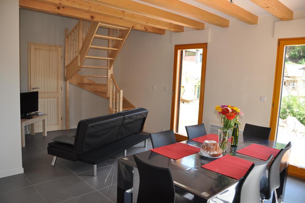 Le Chalet La Cigogne Et Le Chamois Munster  Pokoj fotografie